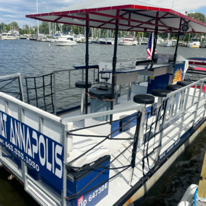 Private Tour of Annapolis City Harbor