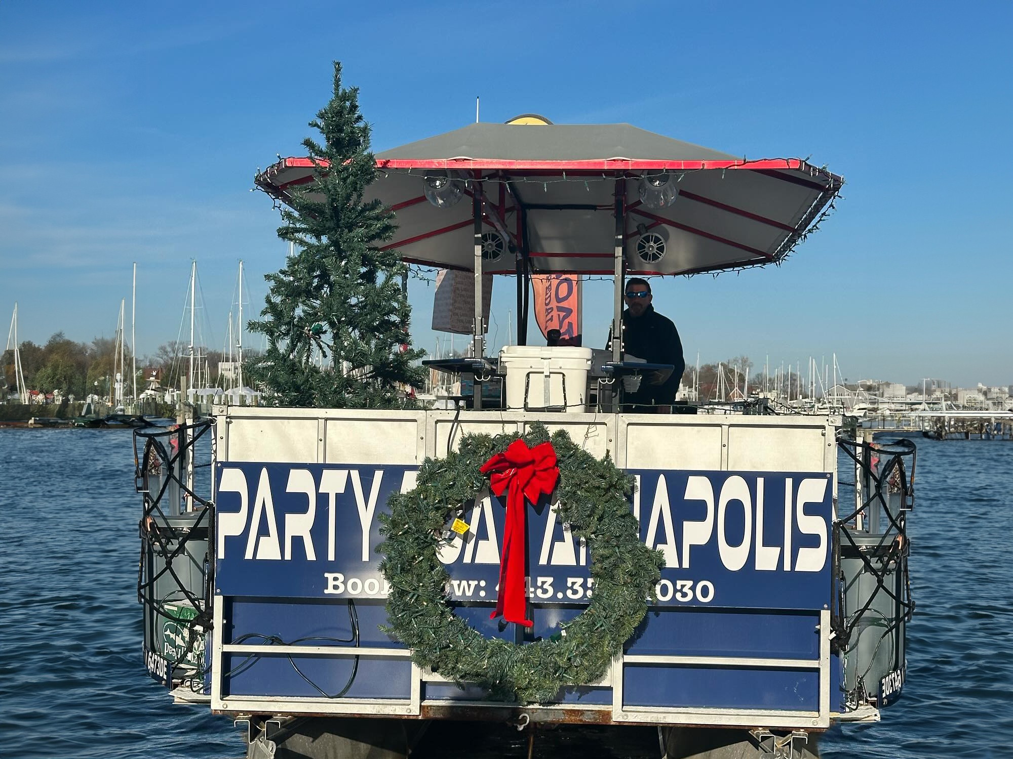Annapolis boat rental