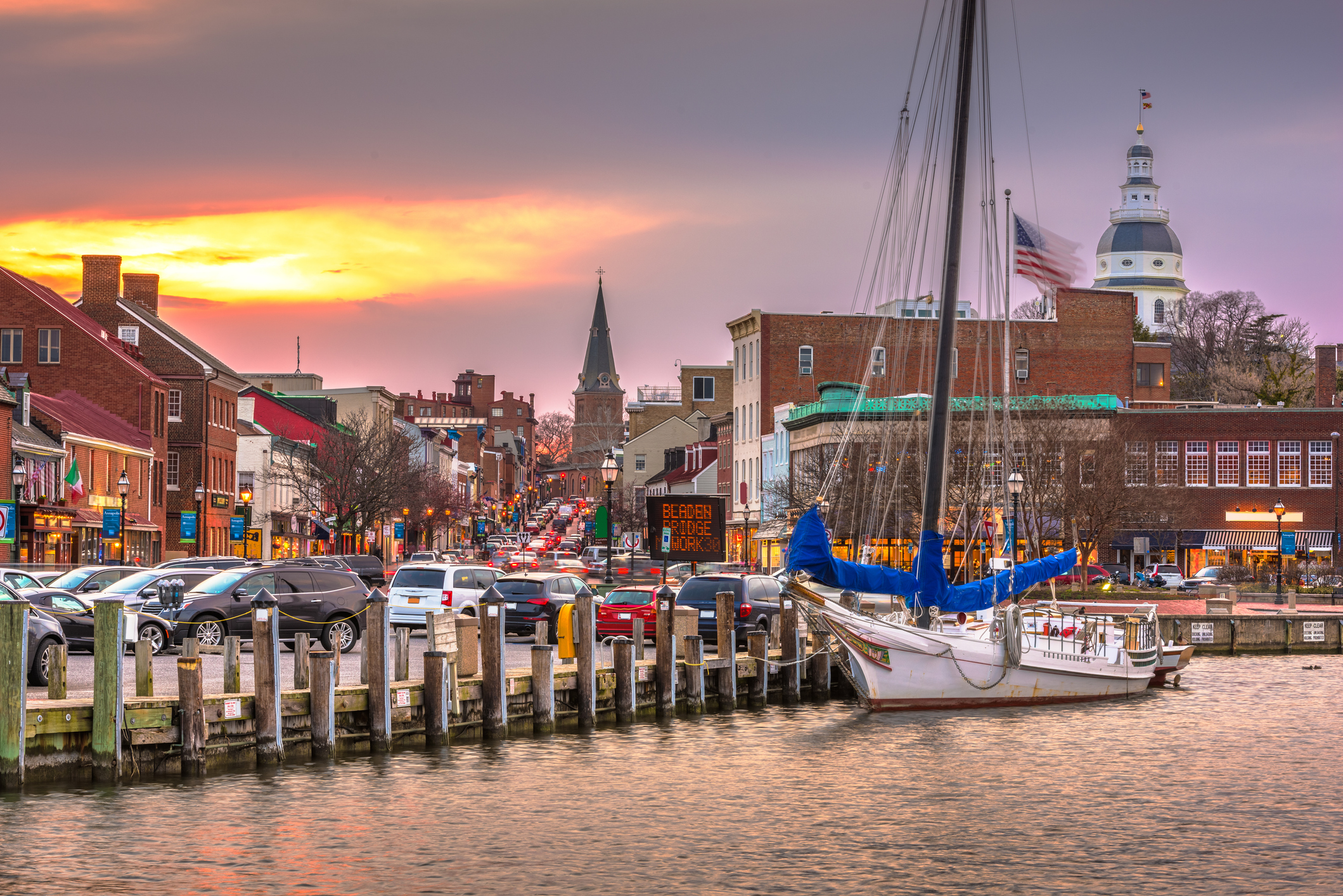 Chesapeake Bay boat tours