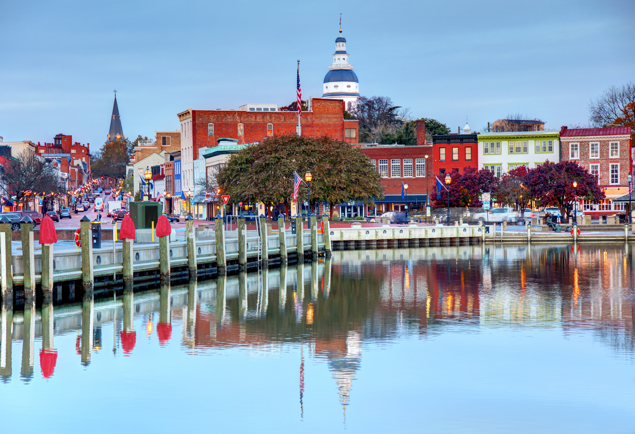 Private Boat Rental in Annapolis