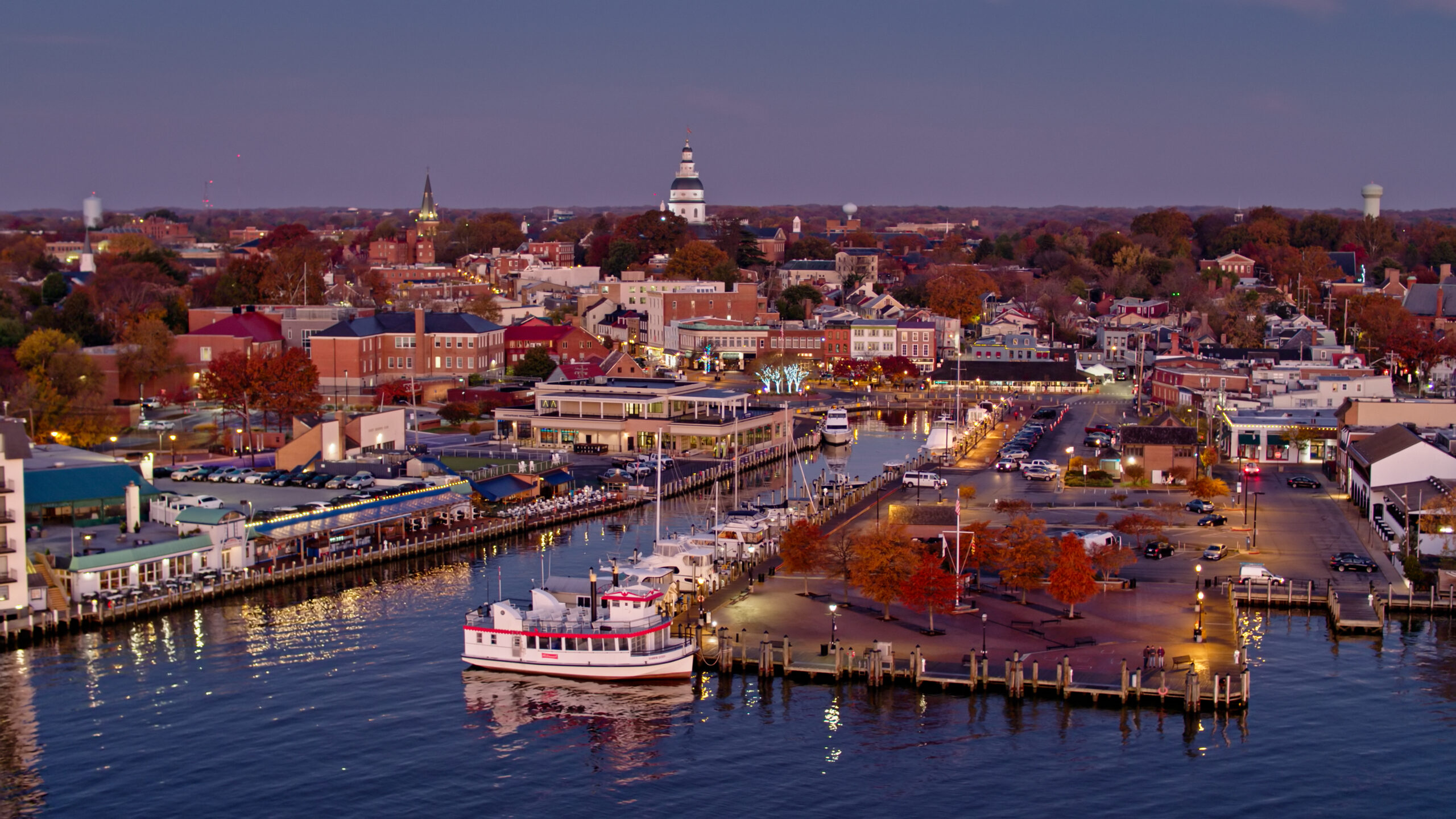 Annapolis Party Boats