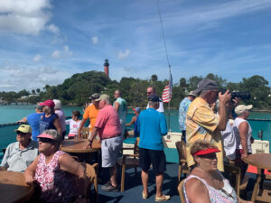Annapolis Severn River Lunch Cruise