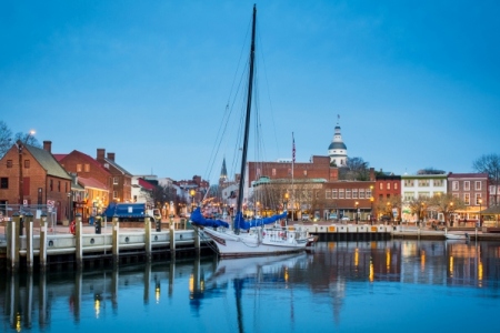 Annapolis Boat Rental
