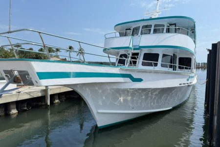 Annapolis Boat Rental Island Princess